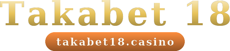 Takabet 18 logo